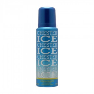 CANNON DESODORANTE CHESTER ICE x 250ml